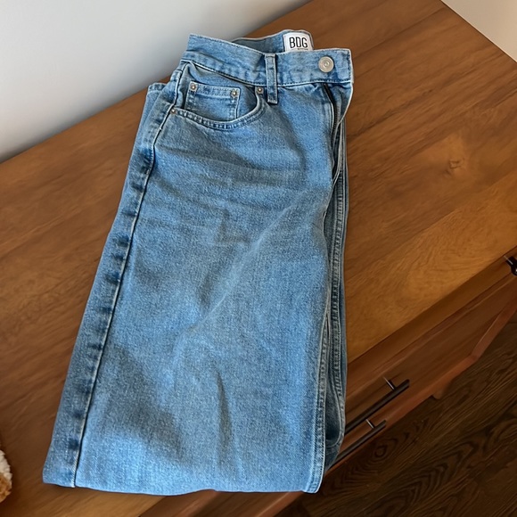 BDG - High Rise Baggy - Picture 2 of 5